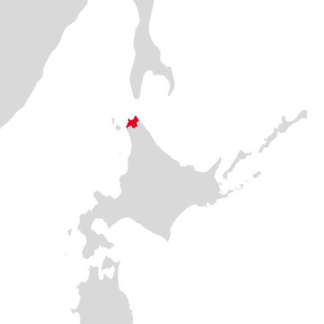 北海道稚内市