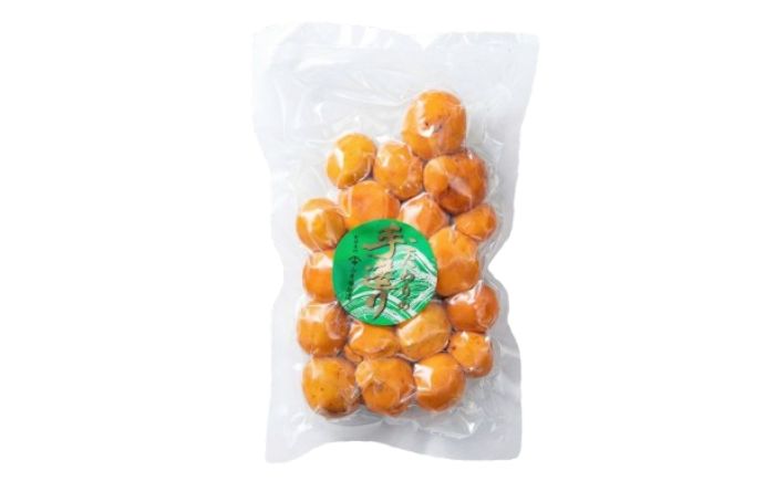 きんかん燻製 計 800g（200g×4パック）| 鶏卵 希少 珍味 おつまみ セット | 有限会社ヤマキ山本靖商店 [BOCB004]