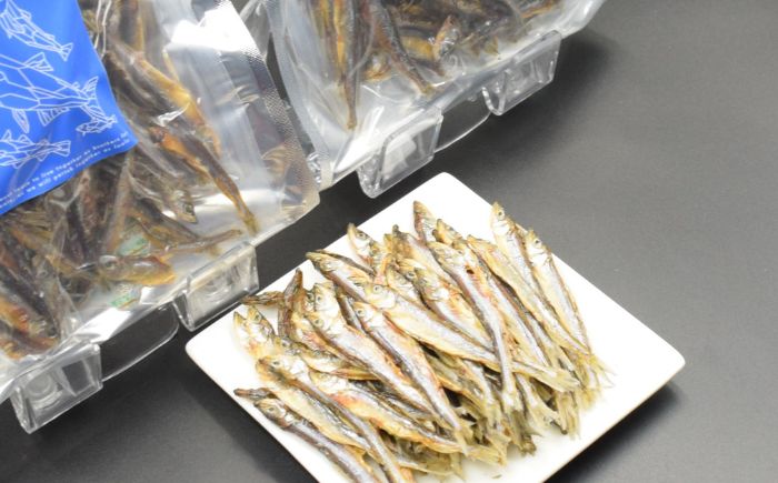 愛犬・愛猫用おやつ 北海道産 ワカサギジャーキー 計400g（200g×2個）| ペットフード ペット用 ジャーキー ドッグフード おやつ | Dear Hounds [BOAE033]
