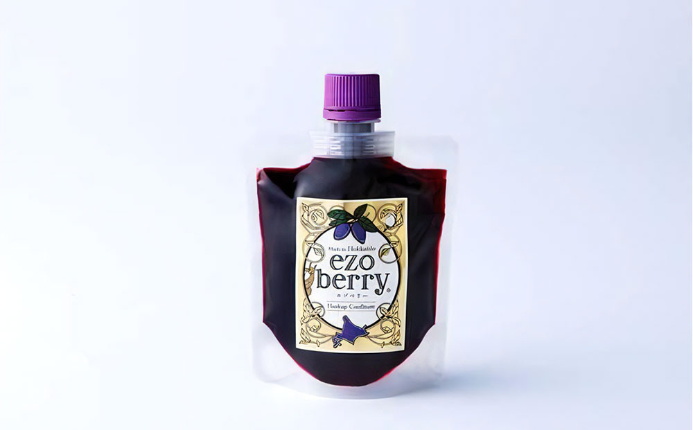 ハスカップコンフィチュール　150ｇ×2