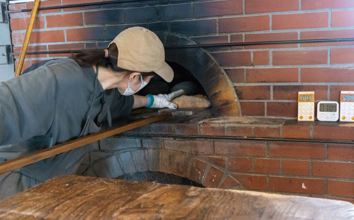 【3回定期便】 石窯パン 詰め合わせ 6〜8種 冷凍 | 北海道産小麦 自家製酵母 食べ比べ セット ハード系 | カフェストウブ [BOAD002]