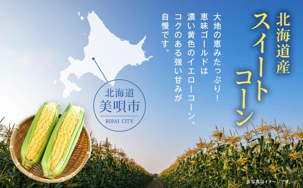【2026年発送】【先行予約】【数量限定】北海道産スイートコーン　１０本入　
