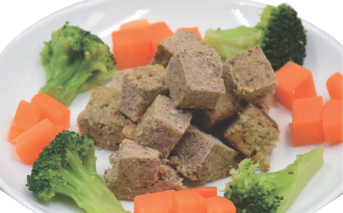 愛犬愛猫用 エミュー ミートローフ 10個 | ペットフード ペット用 エミュー ドッグフード おやつ | Dear Hounds [BOAE008]