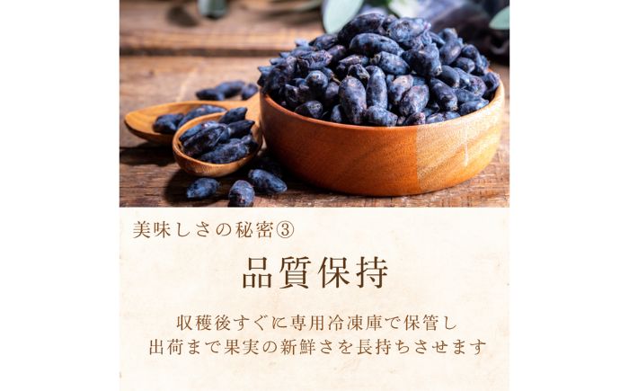 ハスカップコンフィチュールとジャム セット 計1.2kg（200g×6袋） | ハスカップ ジャム 保存料 無添加 北海道 | 有限会社ヤマキ山本靖商店 [BOCB005]