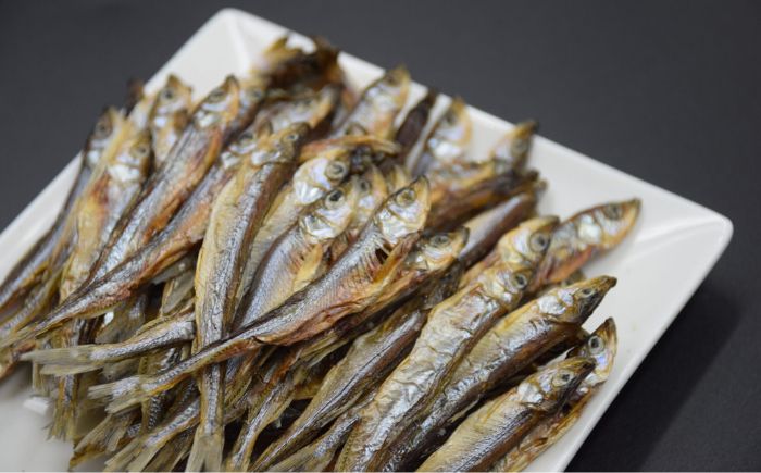 愛犬・愛猫用おやつ 北海道産 ワカサギジャーキー 計400g（200g×2個）| ペットフード ペット用 ジャーキー ドッグフード おやつ | Dear Hounds [BOAE033]