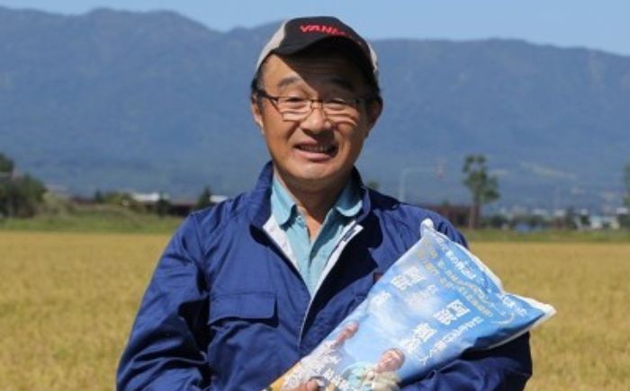 【令和7年産】阿部頼義さんの美唄産おぼろづき 10kg | お米 米 白米 精米 おぼろづき | アンテナショップPiPaセレクト [BOAK073]
