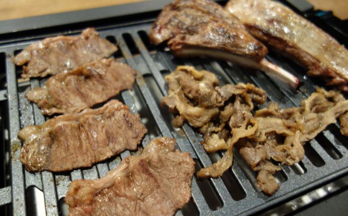 エゾシカ肉 BBQセット | 鹿肉 ジンギスカン ステーキ スペアリブ トマホーク | 株式会社Mt. [BOAX003]