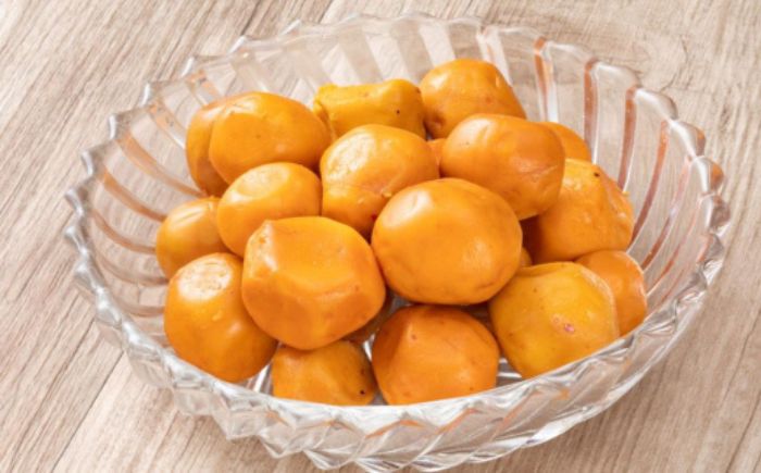 きんかん燻製 計 800g（200g×4パック）| 鶏卵 希少 珍味 おつまみ セット | 有限会社ヤマキ山本靖商店 [BOCB004]
