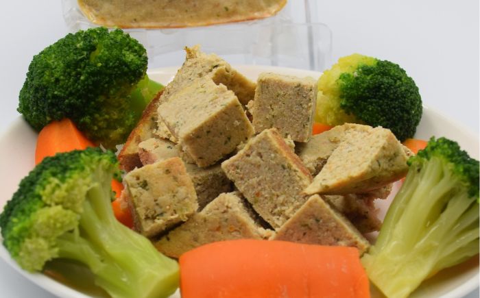 愛犬愛猫用 合鴨 ミートローフ 10個 | ペットフード ペット用 合鴨 ドッグフード おやつ | Dear Hounds [BOAE006]