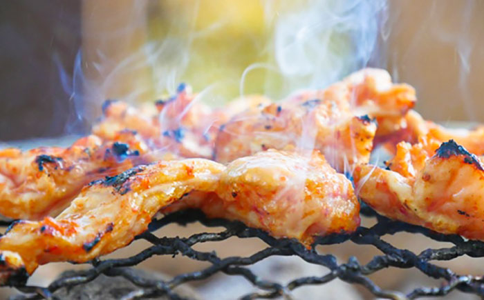 自家製ジンギスカンとホルモンセット 計2.3kg | ジンギスカン ホルモン 4種 焼肉 セット | 有限会社ヤマキ山本靖商店 [BOCB001]