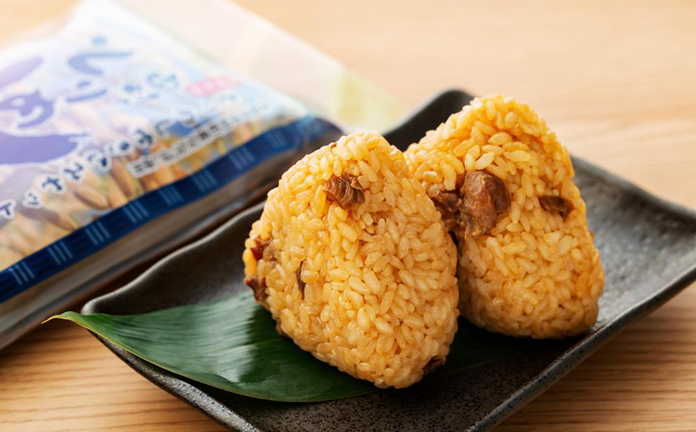 アンテナショップPiPaセレクト「中村のとりめし炊き込みセット（ギフトボックス）」