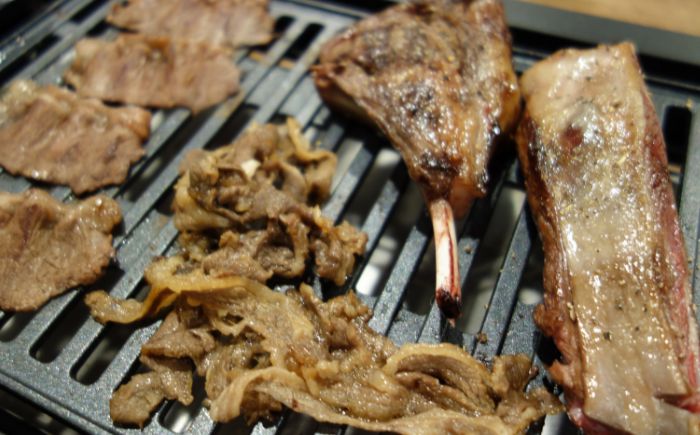 エゾシカ肉 BBQセット | 鹿肉 ジンギスカン ステーキ スペアリブ トマホーク | 株式会社Mt. [BOAX003]