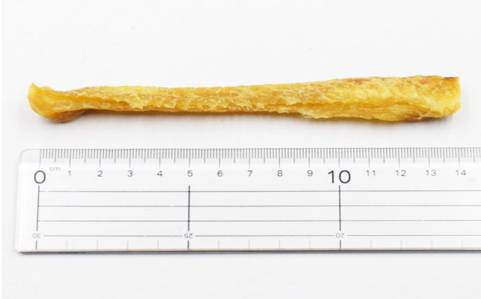 愛犬・愛猫用おやつ 鱈 スティックジャーキー 計200g（100g×2個） | ペットフード ペット用 ジャーキー ドッグフード おやつ | Dear Hounds [BOAE034]