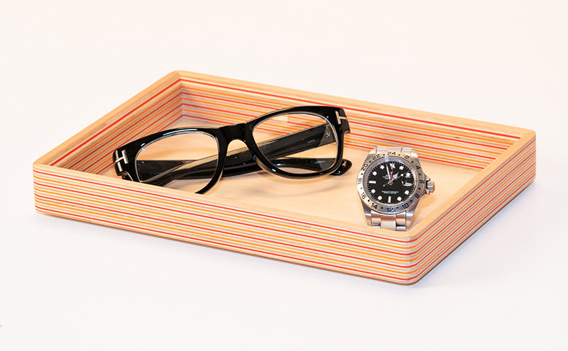 ウッドデザイン賞受賞 書類トレイ  Villa A5 ペーパーウッド 木製 トレイ トレー 書類トレー 書類入れ おしゃれ 日用品 小物入れ インテリア 雑貨 北海道 芦別市