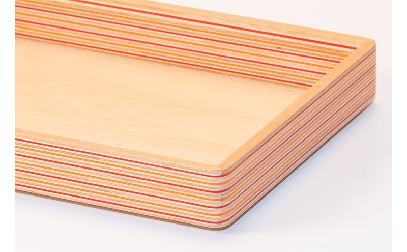 ウッドデザイン賞受賞 書類トレイ  Villa A5 ペーパーウッド 木製 トレイ トレー 書類トレー 書類入れ おしゃれ 日用品 小物入れ インテリア 雑貨 北海道 芦別市