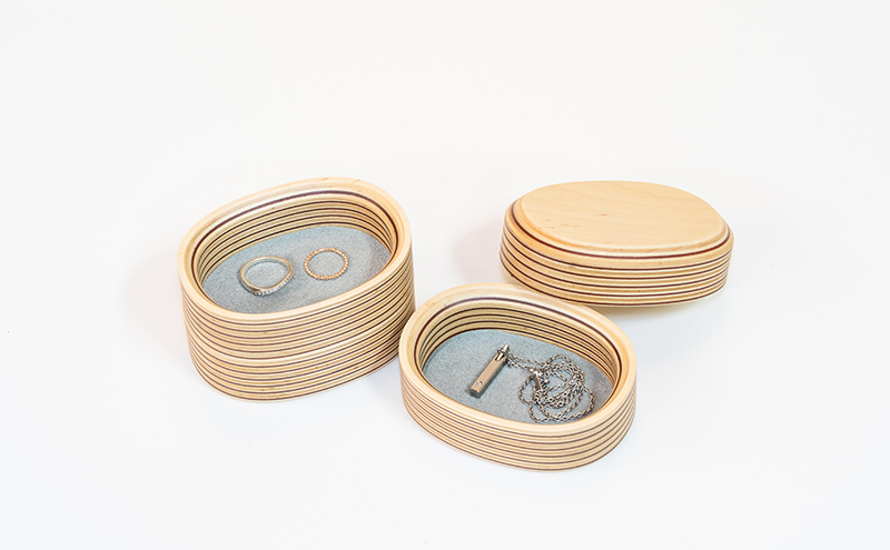 木製 小物入れ ボルドー tower pg ウッドデザイン賞受賞 ペーパーウッド アクセサリートレイ おしゃれ かわいい アクセサリー ケース 収納 トレイ トレー 入れ物 雑貨 日用品 北海道 芦別市