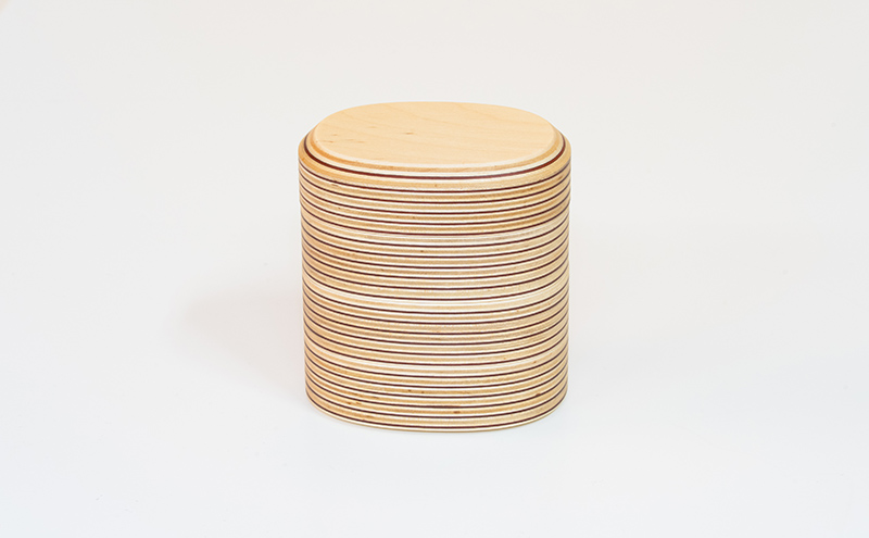 木製 小物入れ ボルドー tower pg ウッドデザイン賞受賞 ペーパーウッド アクセサリートレイ おしゃれ かわいい アクセサリー ケース 収納 トレイ トレー 入れ物 雑貨 日用品 北海道 芦別市