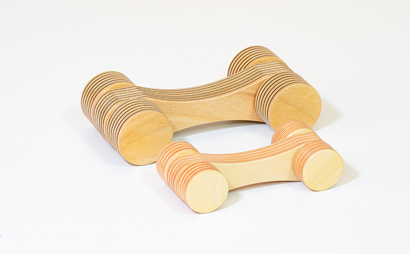 木製 おもちゃ car S ウッドデザイン賞受賞 ペーパーウッド 車のおもちゃ 木のおもちゃ 車 玩具 ベビー玩具 ベビーおもちゃ 赤ちゃんグッズ ベビー用品 おしゃれ かわいい 雑貨 日用品 遊び道具 置物 インテリア 北海道 芦別市
