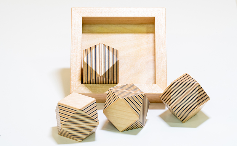 木製 来客用 オフィスセット ウッドデザイン賞受賞 ペーパーウッド おもちゃ パズル 組立無限大 ridge 木のおもちゃ 玩具 ベビー玩具 ベビーおもちゃ 赤ちゃんグッズ おしゃれ かわいい 雑貨 日用品 遊び道具 置物 インテリア 北海道 芦別市