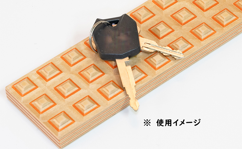 木製 トレイ grid or オレンジ ウッドデザイン賞受賞 ペーパーウッド 木製トレイ 木製トレー トレー 小物置き おしゃれ かわいい 雑貨 日用品 置物 インテリア 北海道 芦別市