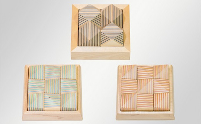 木製 来客用 オフィスセット ウッドデザイン賞受賞 ペーパーウッド おもちゃ パズル 組立無限大 ridge 木のおもちゃ 玩具 ベビー玩具 ベビーおもちゃ 赤ちゃんグッズ おしゃれ かわいい 雑貨 日用品 遊び道具 置物 インテリア 北海道 芦別市