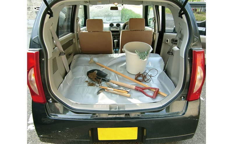トランクシート 1枚 車用品 カー用品 レジャー用品 園芸用品 車グッズ カーグッズ ペット用品 ペットグッズ ペットシート 掃除 掃除用具 アウトドア アウトドア用品 日用品 北海道 芦別市