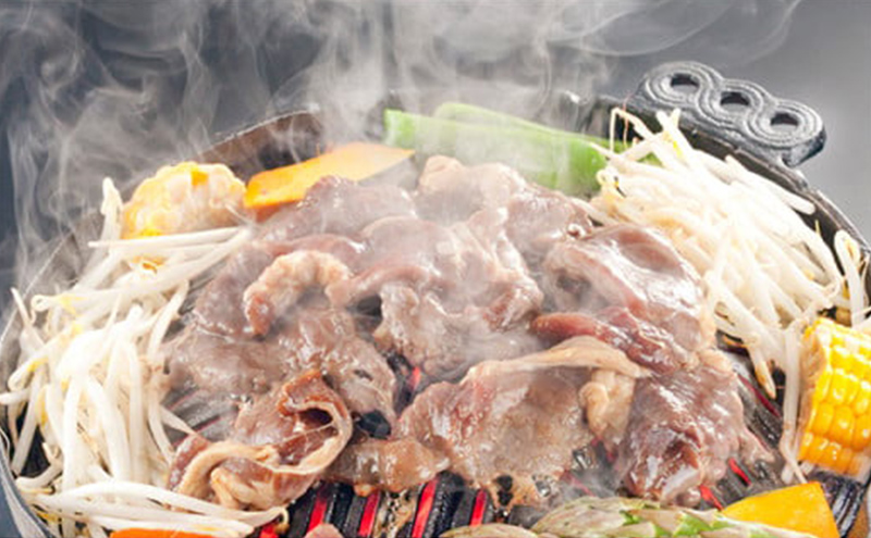 タレにこだわり！ 特撰ラムジンギスカン 300g ホルモン 3種 (炭鉱 400g 塩 300g 味噌 300g) セット  計1.3kg ラム ジンギスカン 冷凍 焼肉 北海道 芦別市 赤くら