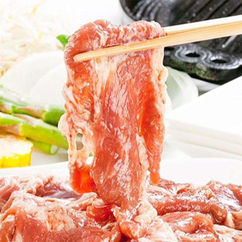 タレにこだわり！ 特撰ラムジンギスカン 計1.5kg (300g × 5個) 小分けパック ラム ジンギスカン 冷凍 焼肉 北海道 芦別市 赤くら