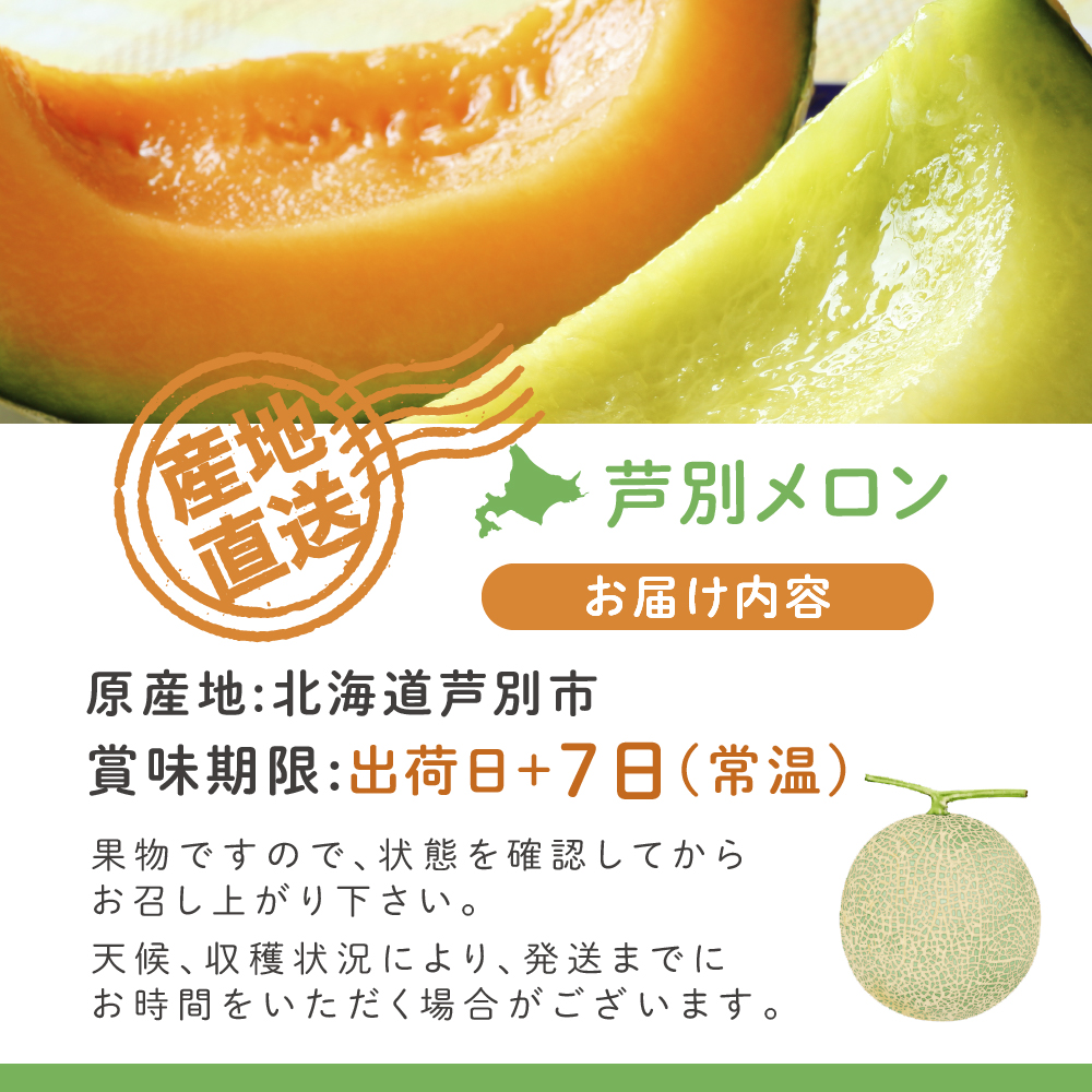 メロン 赤肉 青肉 2玉 食べ比べ セット 詰め合わせ 芦別メロン 計2.8kg以上 北海道 芦別市 アールスメロン 果物 果物類 フルーツ デザート 高級 至福 濃厚 甘い 豊かな香り 食べ方ガイド