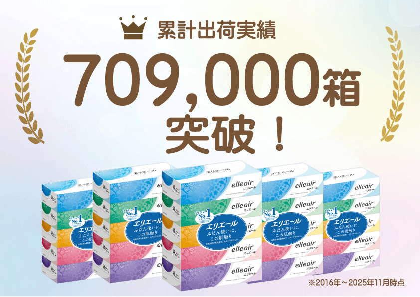 エリエール ティシュー 180組5箱 12パック 計60箱 最短 10日以内 箱ティッシュ ボックスティッシュ まとめ買い ペーパー 紙 防災 常備品 備蓄品 消耗品 備蓄 日用品 生活必需品 送料無料 北海道 赤平市 