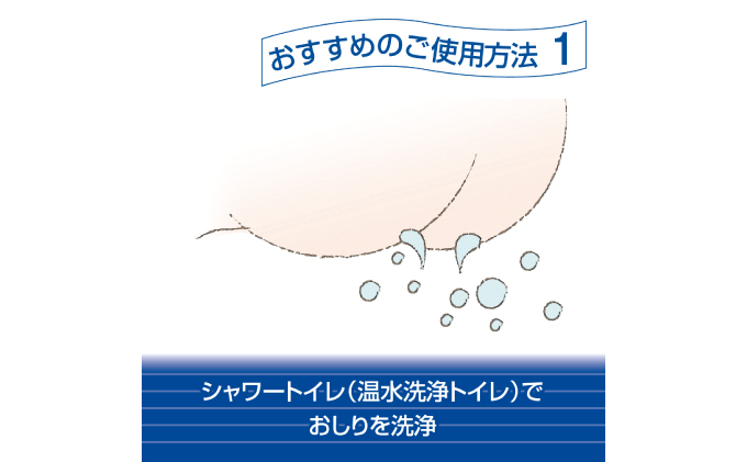 2回お届け 計144ロール エリエール シャワートイレのためにつくった吸水力が2倍 トイレットペーパー ダブル 25m 12R 6パック 計72ロール 防災 常備品 備蓄品 消耗品 日用品 送料無料 北海道 赤平市