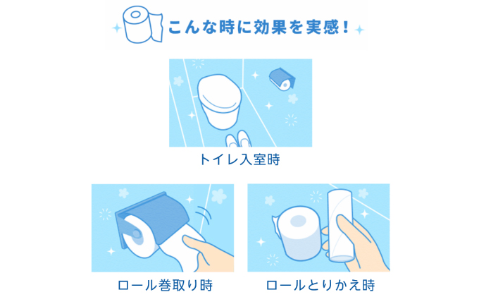 エリエール ハーフサイズ 収納に便利 コンパクト 【少量3パック】 エリエール 消臭＋トイレットティシュー ダブル 25m 12R 3パック 計36ロール 香り付き 防災 常備品 備蓄品 消耗品 日用品 生活必需品