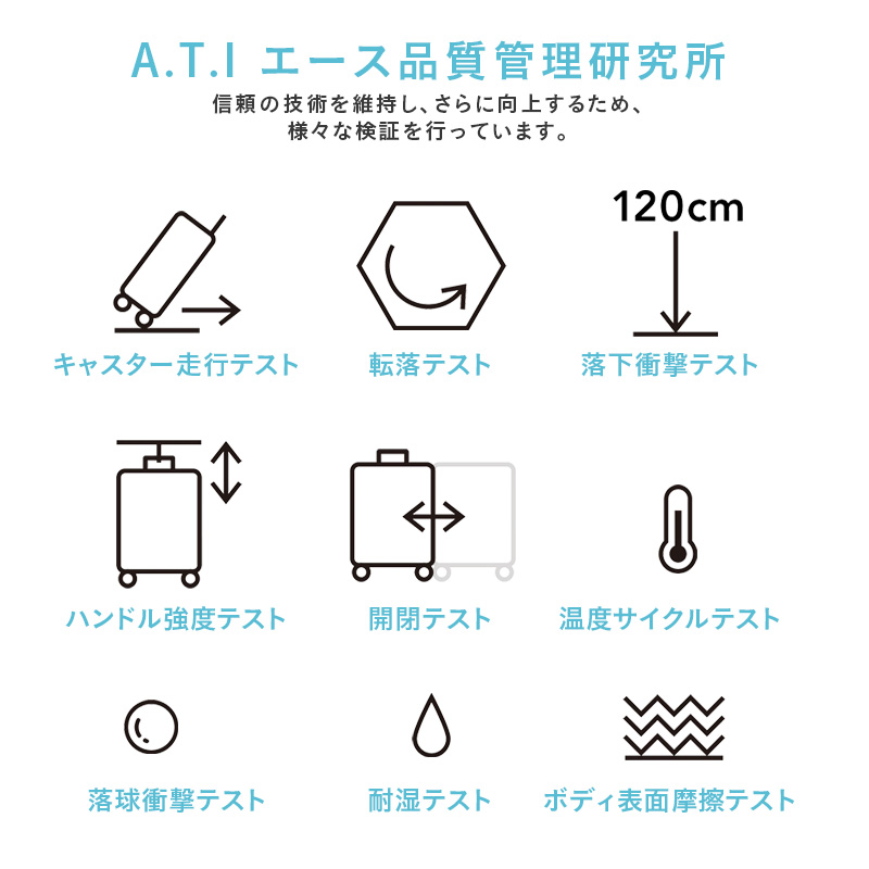 Trunkレザーバンドハードスーツケース_No.5800277 ブラック 62L キャリーバッグ 旅行バッグ 旅行 海外旅行 旅行用品 日本製