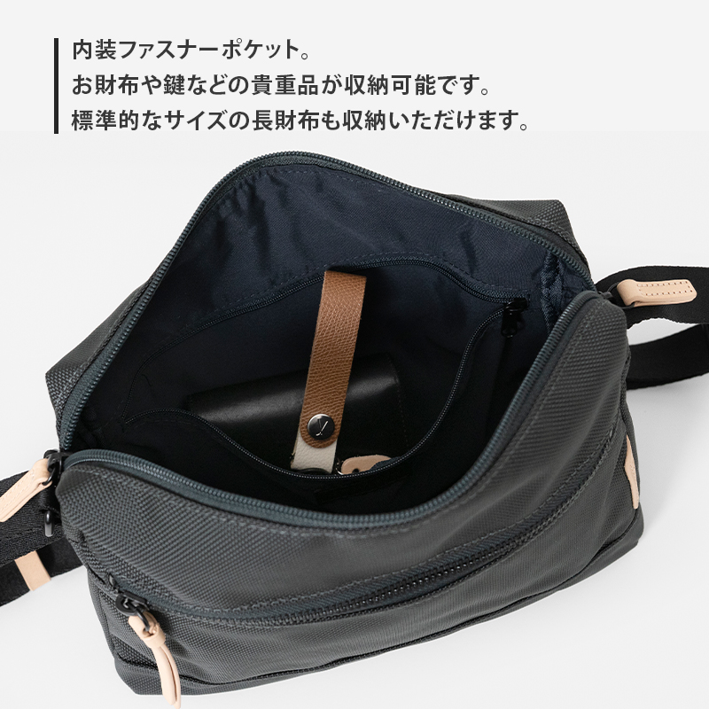 Stroll 繧ッ繝ュ繧ケ繝懊ョ繧」繝舌ャ繧ー_No.8860277(06繧「繧、繝懊Μ繝シ) 讓ェ蝙九す繝ァ繝ォ繝繝シ繝舌ャ繧ー 譌・譛ャ陬ス 縺九ー繧 繧ォ繝舌Φ 蛹玲オキ驕 襍、蟷ウ蟶