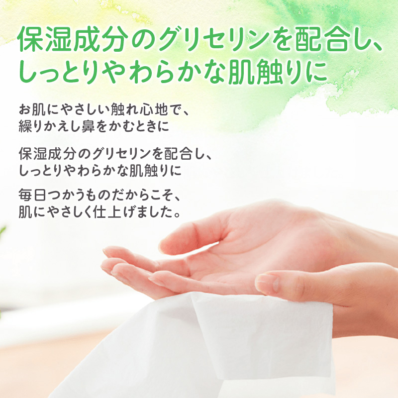 【定期便 3ヵ月連続お届け】エリエール 〈アソート〉贅沢保湿 200W3P 計9箱 北海道 しっとりティシュー なまらたっぷり 240組3箱 計6箱 ティッシュ ペーパー 箱 日用品 生活必需品 保湿成分配合 ティッシュ 紙