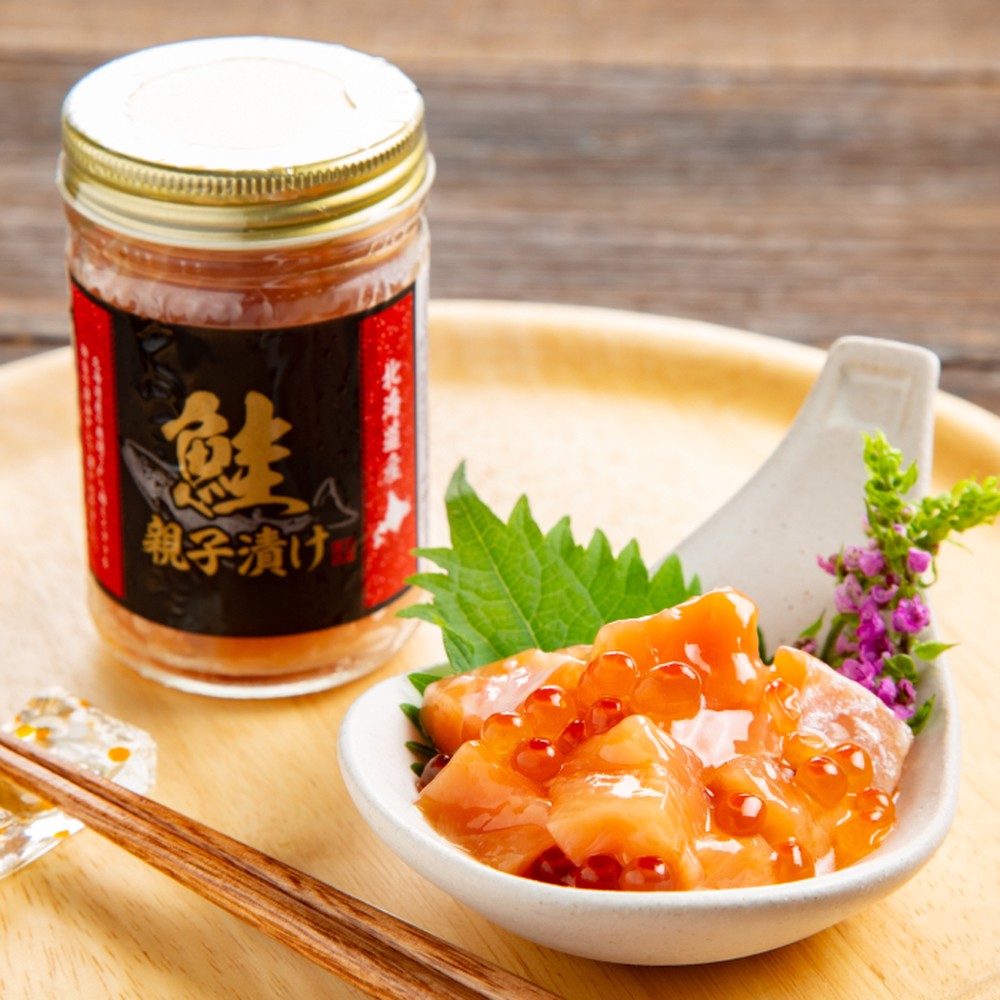 65-13 鮭親子漬け24個セット