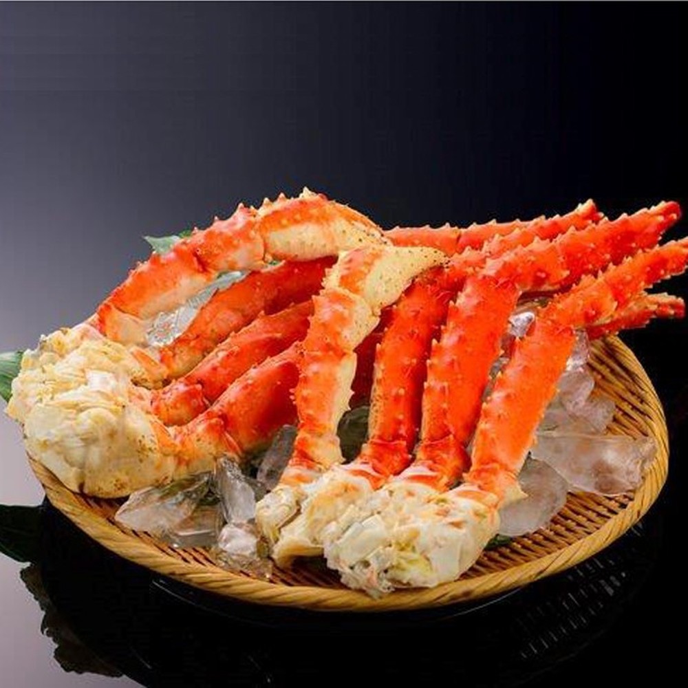 67-7 ボイルタラバガニ片脚（5Ｌサイズ）2kg