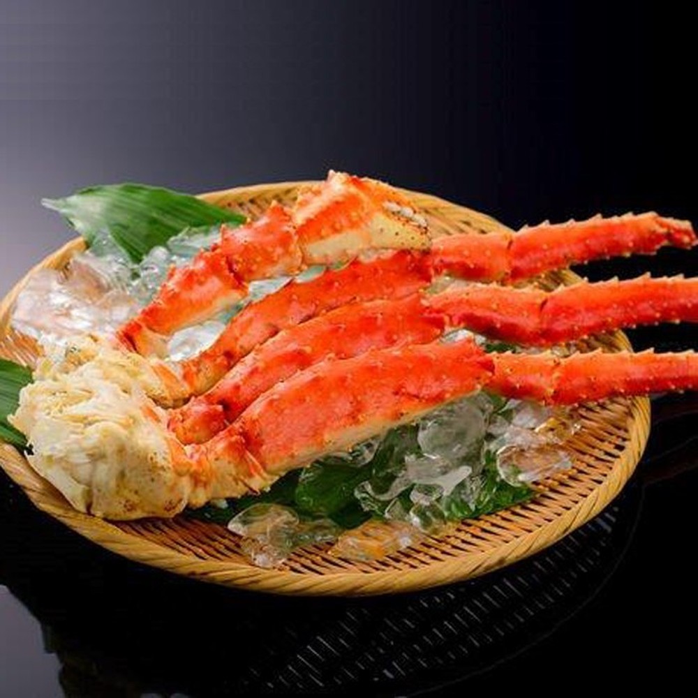 100-80 ボイルタラバガニ片脚（5Ｌサイズ）3kg