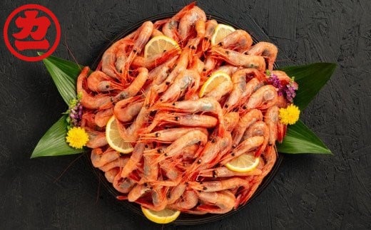 14-258 どどーんと2kg甘えびセット