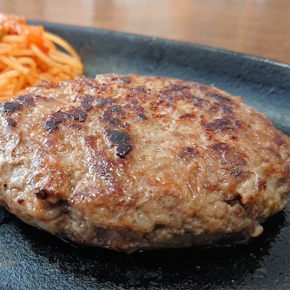 93-6 喜多牧場の手づくり牛・豚のハンバーグ48パック