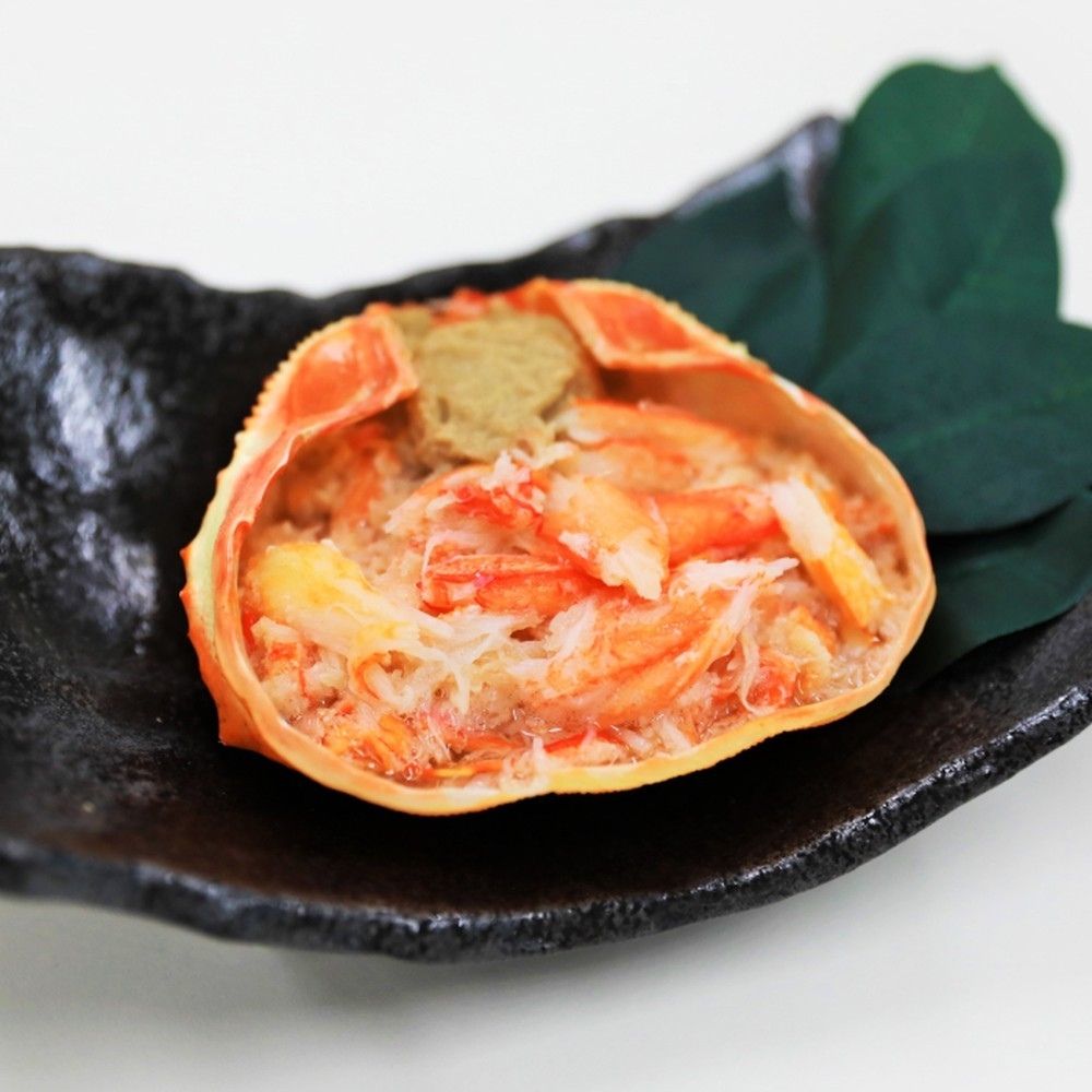 13-218 紅ずわいがに甲羅盛り(100ｇ×5個)