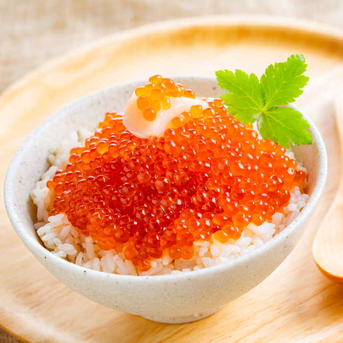 23-87 鱒いくら醤油漬け200g×3パック 合計600g
