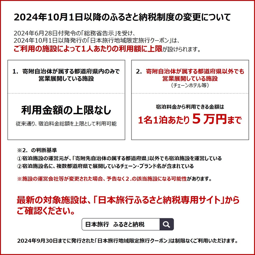 50-73 北海道紋別市　日本旅行　地域限定旅行クーポン15,000円分