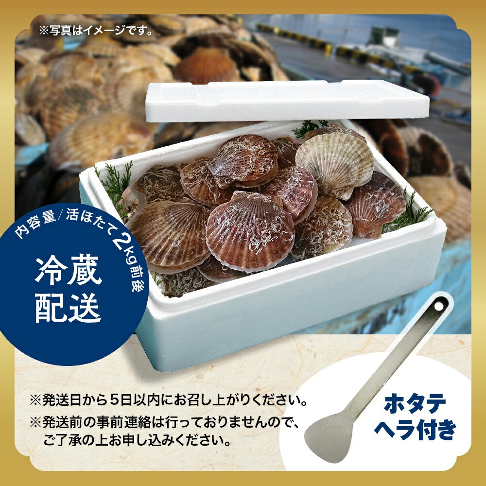 11-145 ã幎å
çºé12æ15æ¥å
¥éãŸã§ãåæµ·éçŽå¥ç£ 掻ãã¿ã2kg(Lãµã€ãº) within2025