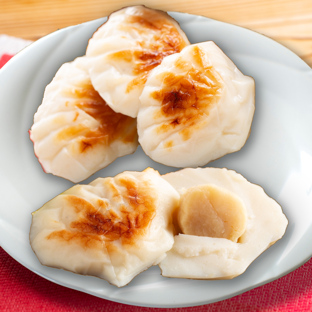 85-5 貝柱が1粒まるごと！珍味ほたてかまぼこ 50個セット