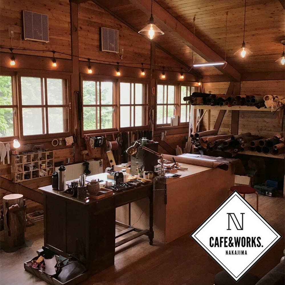 84-9 本革ミニトートバッグ（キャメル）【レザークラフト】