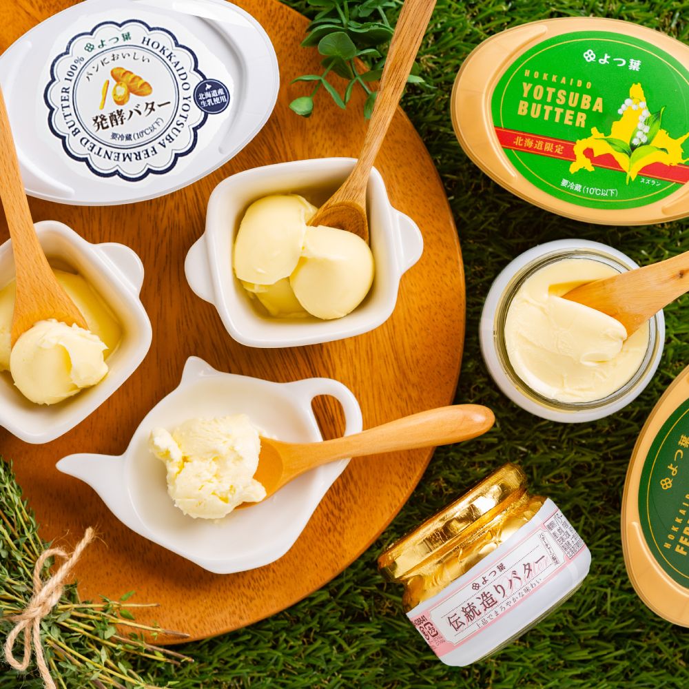 15-268 よつ葉北海道バターオールスターセット（5個）