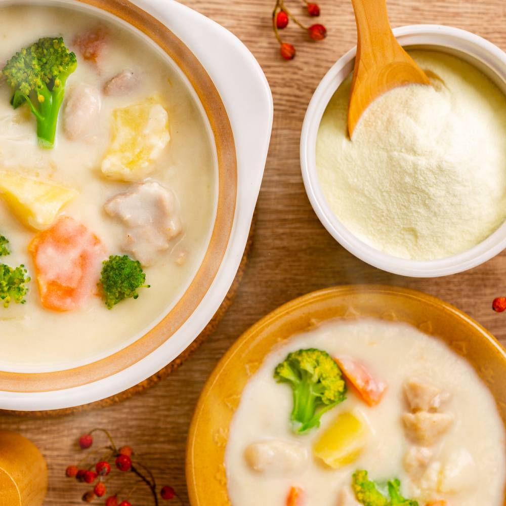 17-112 よつ葉北海道全粉乳（700g）×2袋