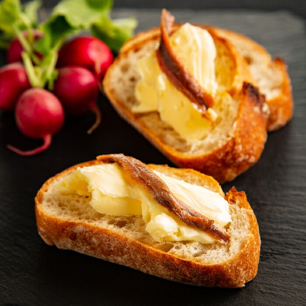 18-118 よつ葉北海道バターセット（6個・北海道限定販売）