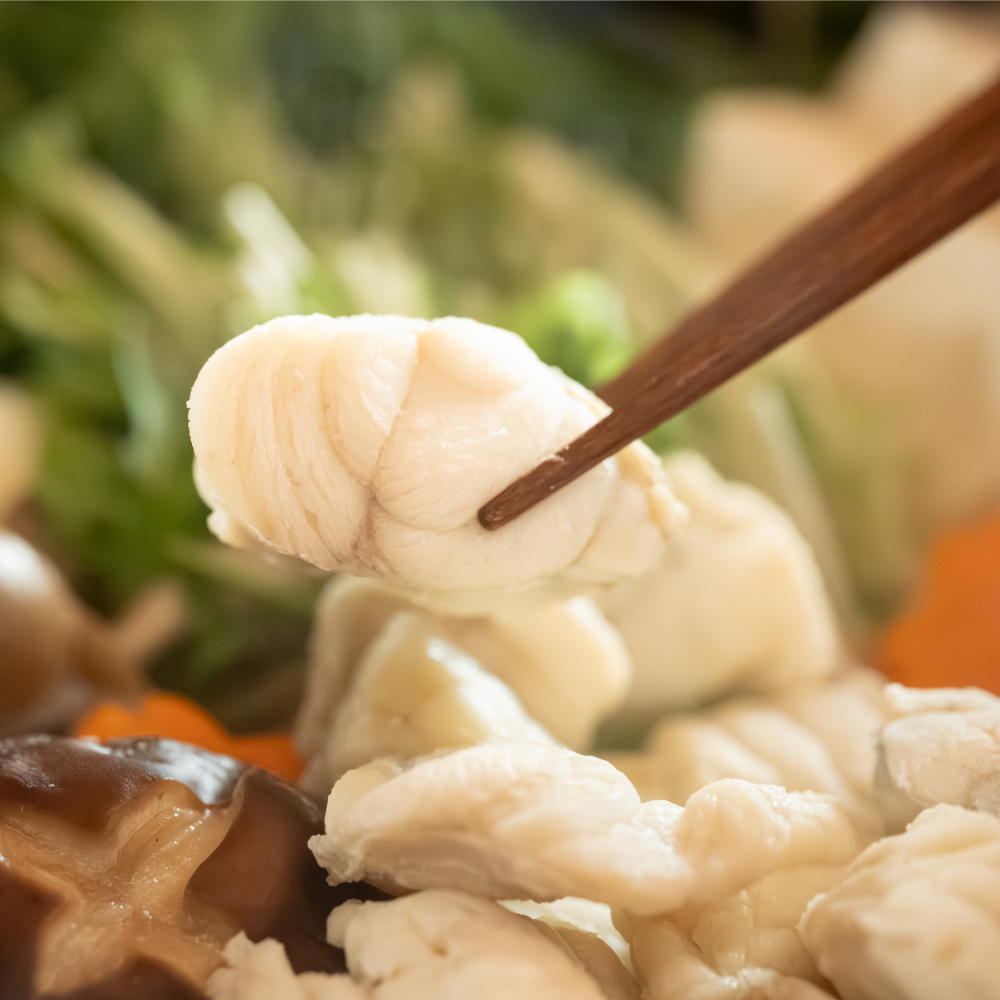 10-568 北海道産ふぐ身欠き1kg(5～10尾)